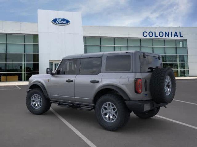 new 2024 Ford Bronco car, priced at $63,670