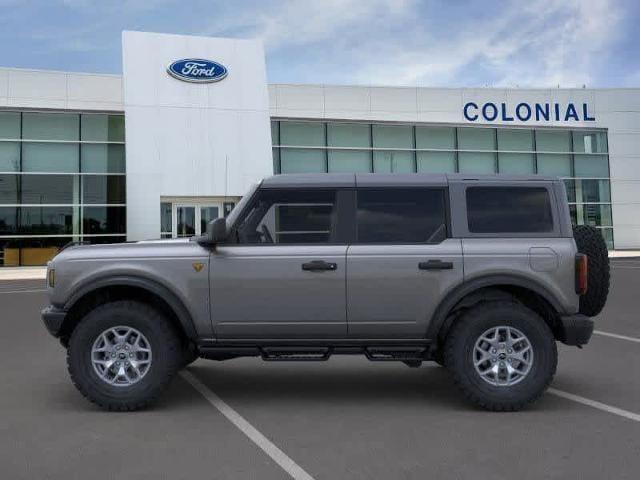 new 2024 Ford Bronco car, priced at $63,670