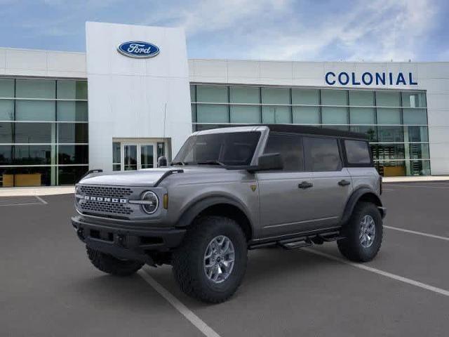 new 2024 Ford Bronco car, priced at $63,670