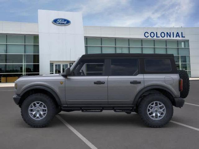 new 2024 Ford Bronco car, priced at $63,670