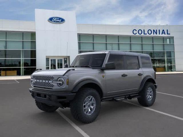 new 2024 Ford Bronco car, priced at $63,670