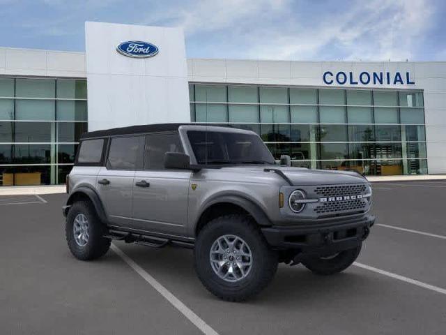 new 2024 Ford Bronco car, priced at $63,670