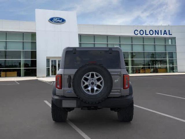 new 2024 Ford Bronco car, priced at $63,670