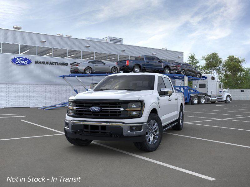 new 2024 Ford F-150 car, priced at $64,385