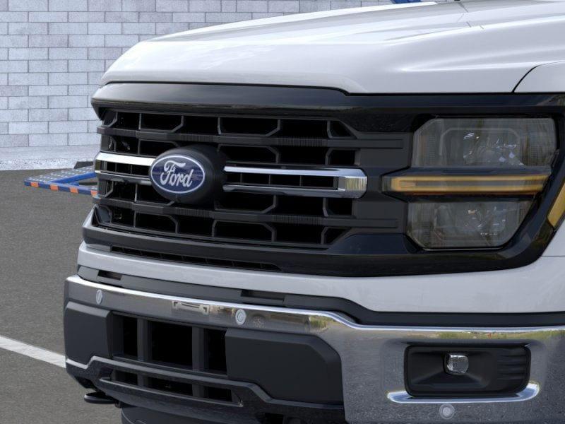 new 2024 Ford F-150 car, priced at $64,385