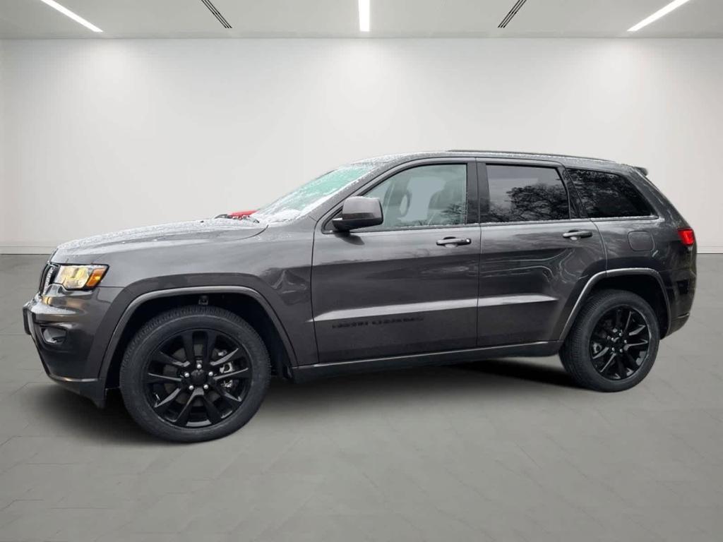 used 2021 Jeep Grand Cherokee car, priced at $24,900