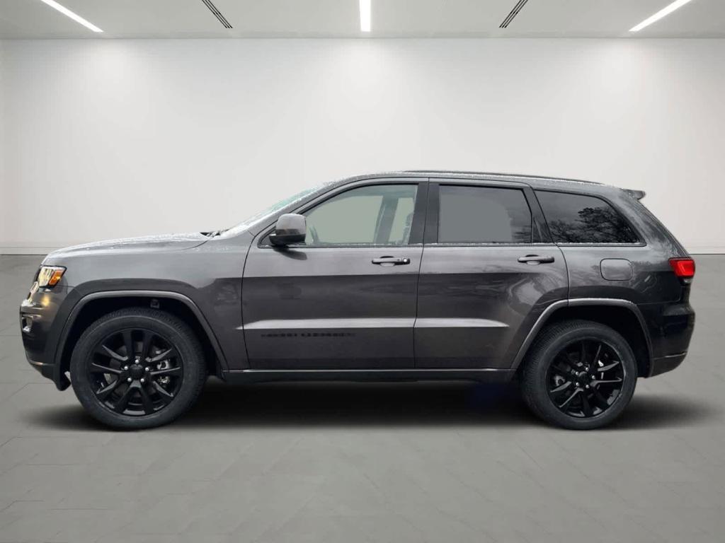 used 2021 Jeep Grand Cherokee car, priced at $24,900