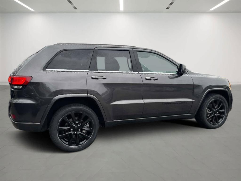 used 2021 Jeep Grand Cherokee car, priced at $24,900