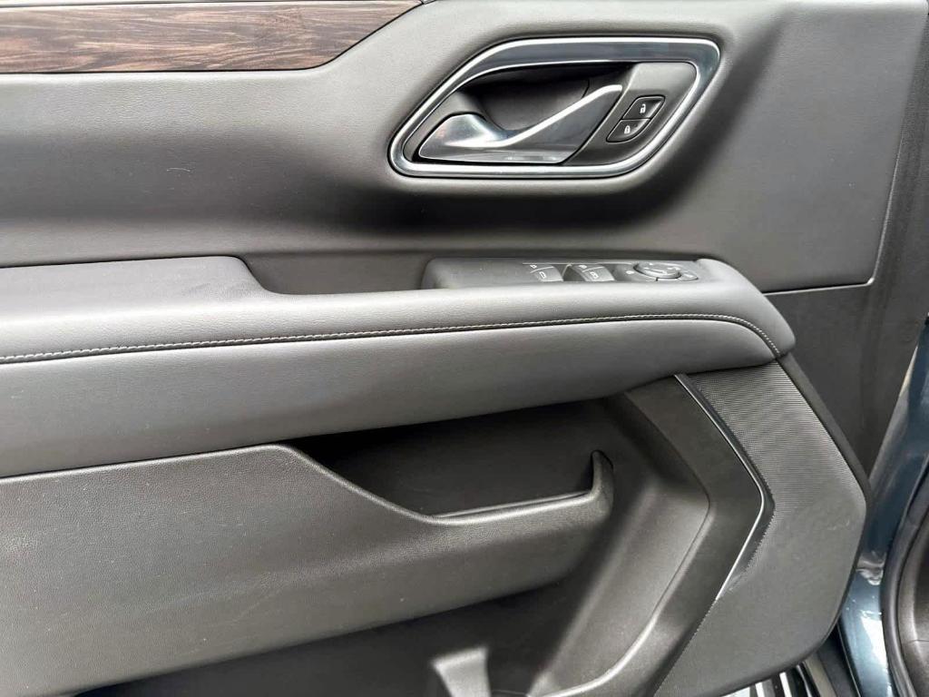 used 2021 Chevrolet Tahoe car, priced at $41,995