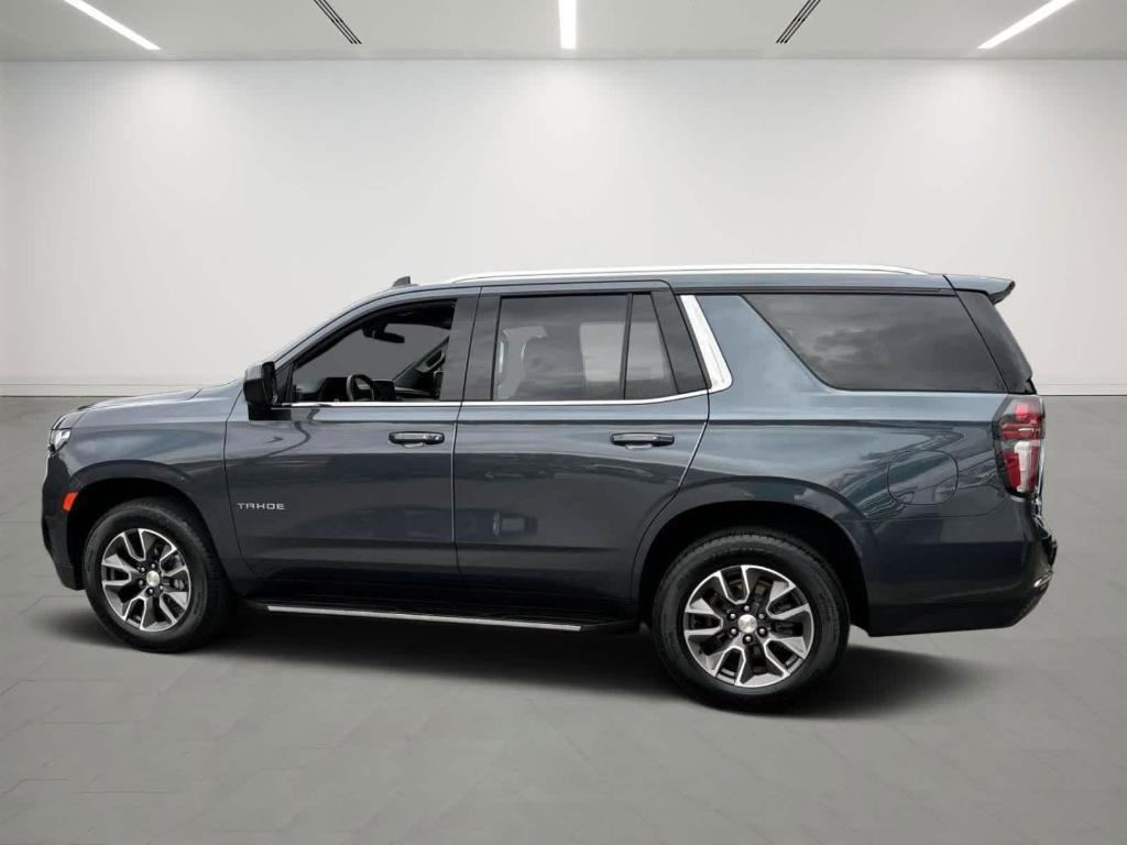 used 2021 Chevrolet Tahoe car, priced at $41,995
