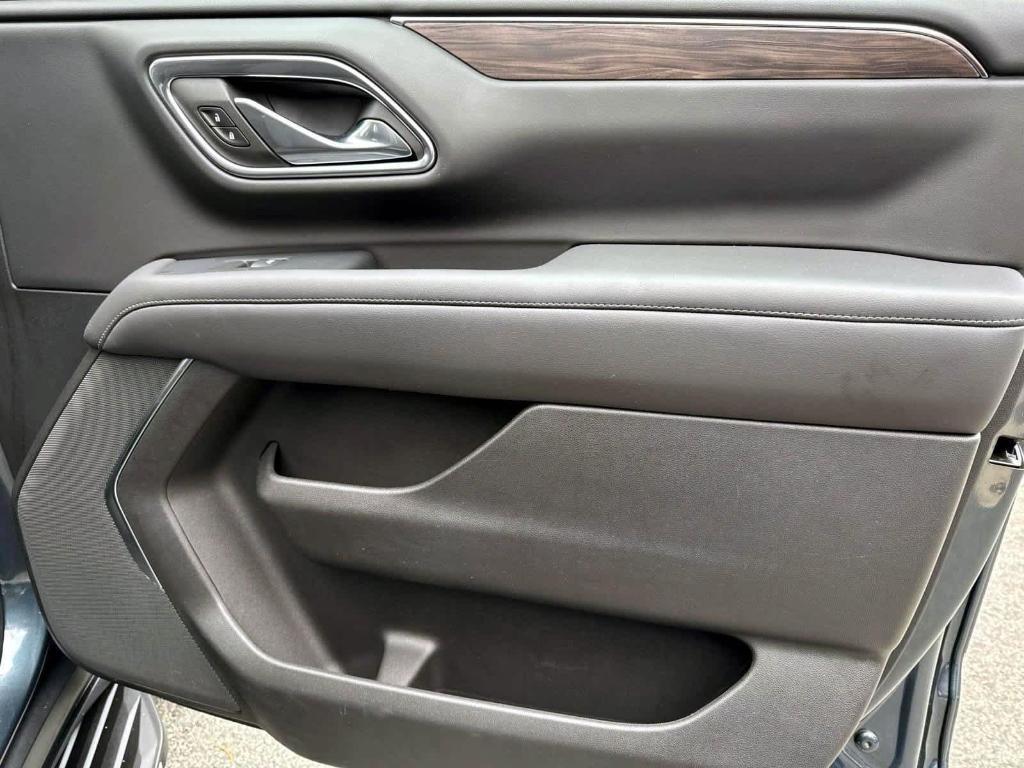 used 2021 Chevrolet Tahoe car, priced at $41,995