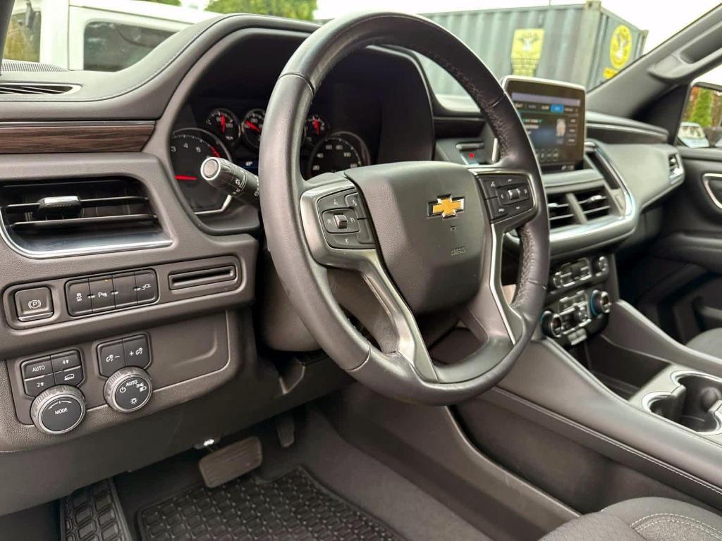 used 2021 Chevrolet Tahoe car, priced at $41,995