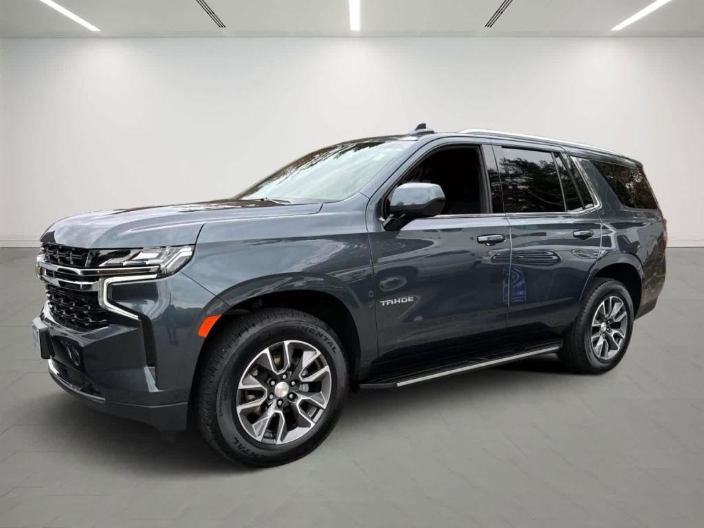 used 2021 Chevrolet Tahoe car, priced at $41,995