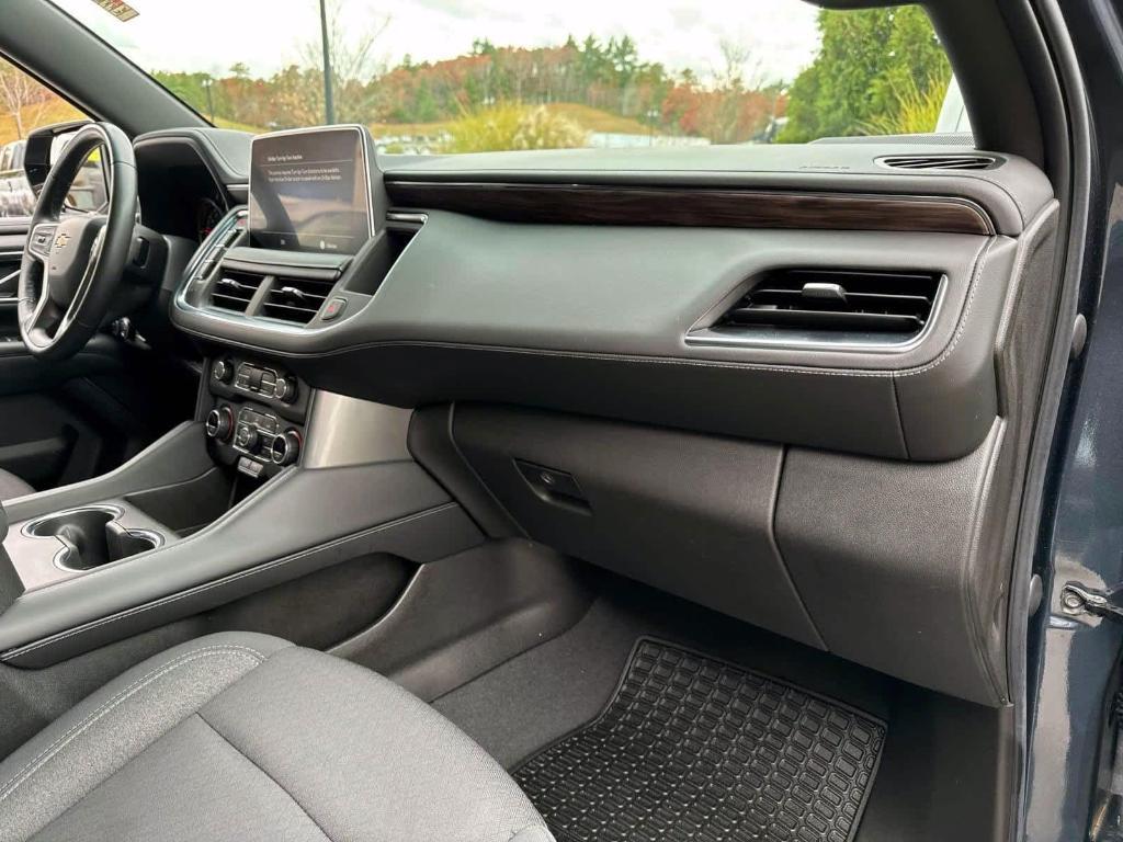used 2021 Chevrolet Tahoe car, priced at $41,995