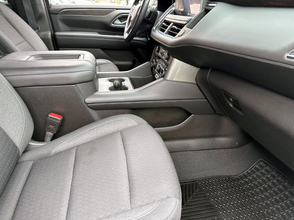 used 2021 Chevrolet Tahoe car, priced at $41,995