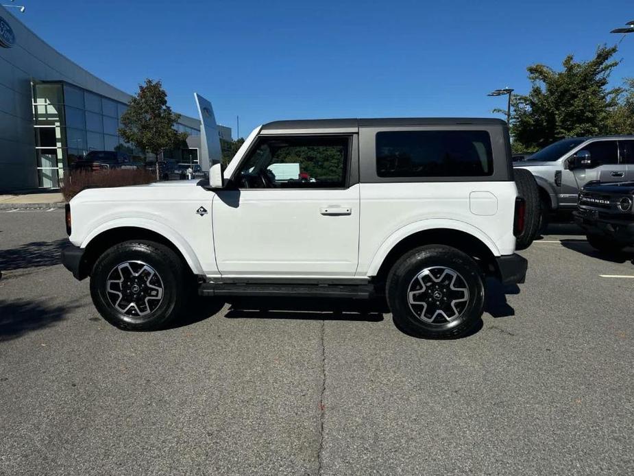 used 2022 Ford Bronco car, priced at $41,998