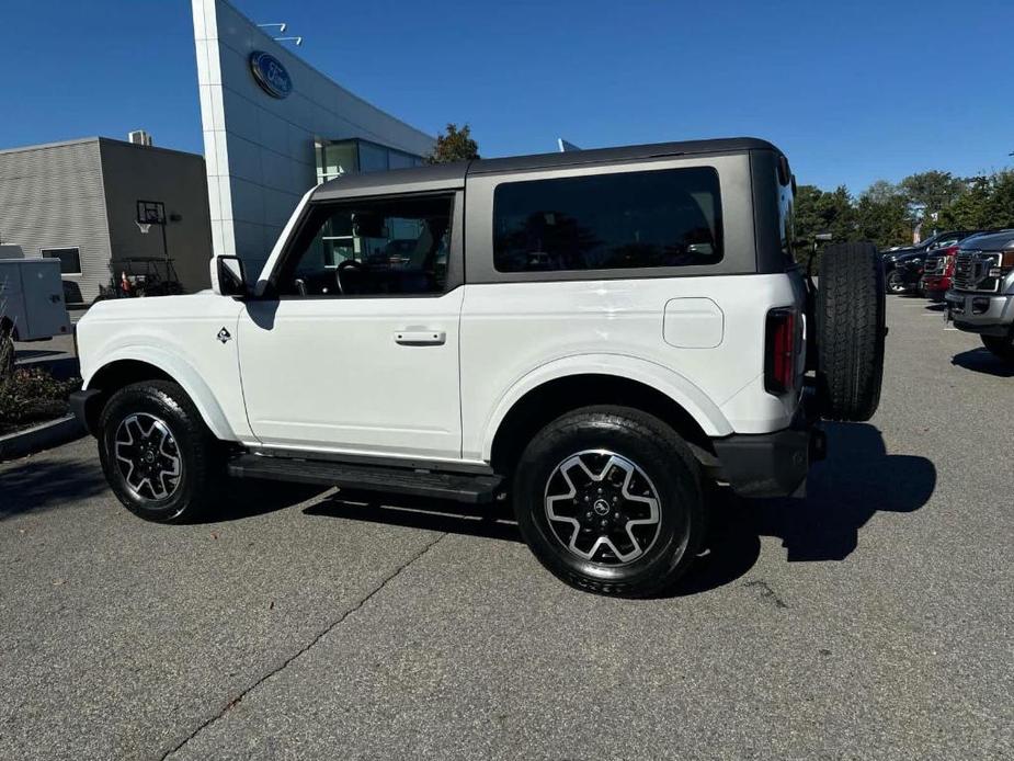 used 2022 Ford Bronco car, priced at $41,998