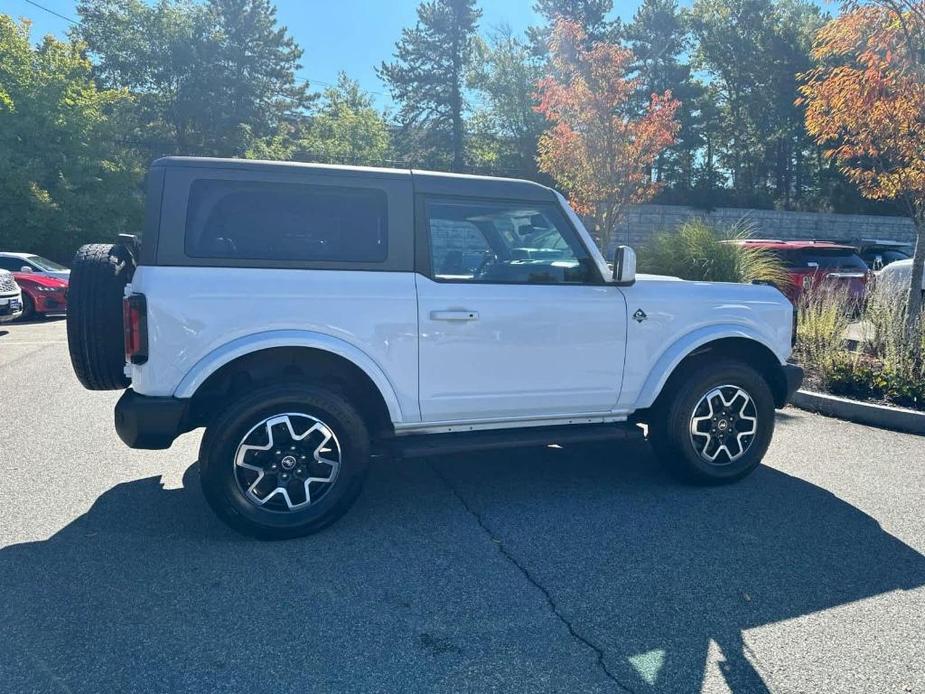 used 2022 Ford Bronco car, priced at $41,998