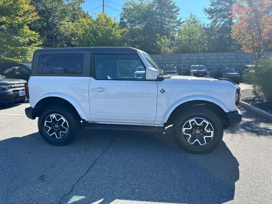 used 2022 Ford Bronco car, priced at $41,998