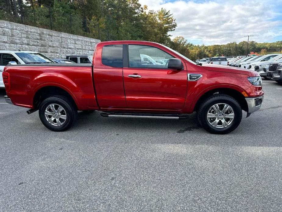 used 2019 Ford Ranger car, priced at $27,900