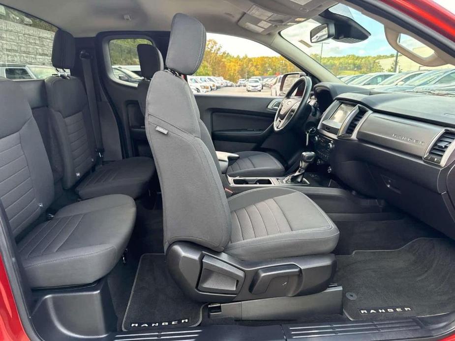 used 2019 Ford Ranger car, priced at $27,900