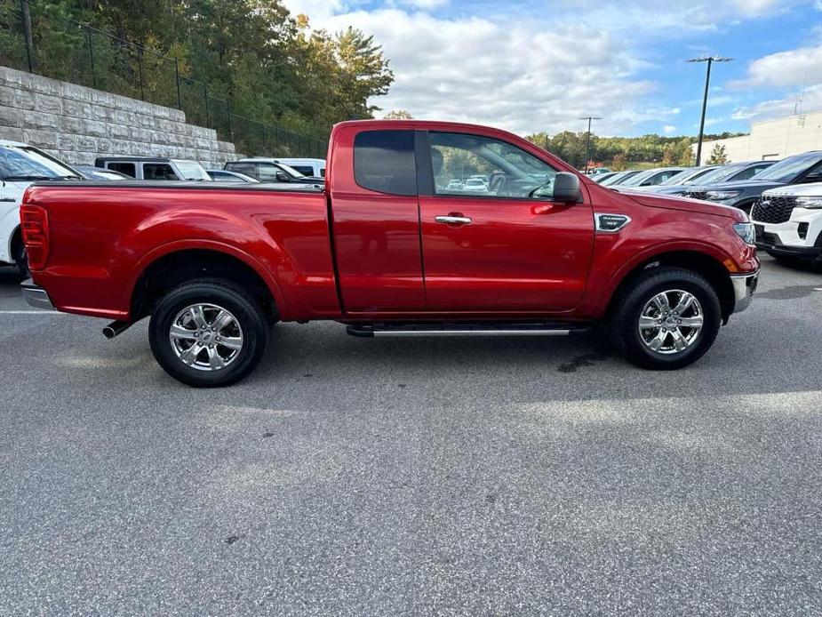 used 2019 Ford Ranger car, priced at $27,900