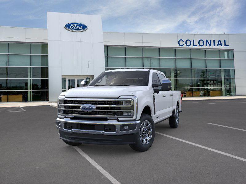 new 2026 Ford F-250 car, priced at $97,355