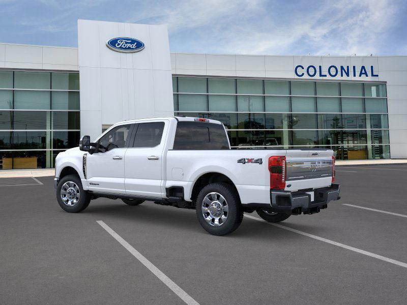new 2026 Ford F-250 car, priced at $97,355