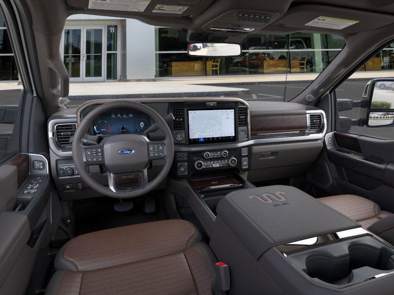 new 2026 Ford F-250 car, priced at $97,355