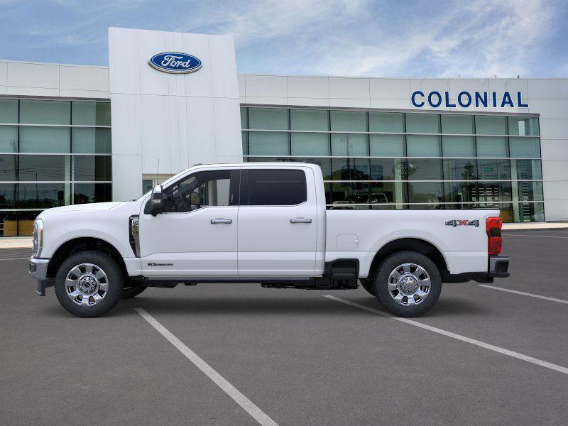 new 2026 Ford F-250 car, priced at $97,355
