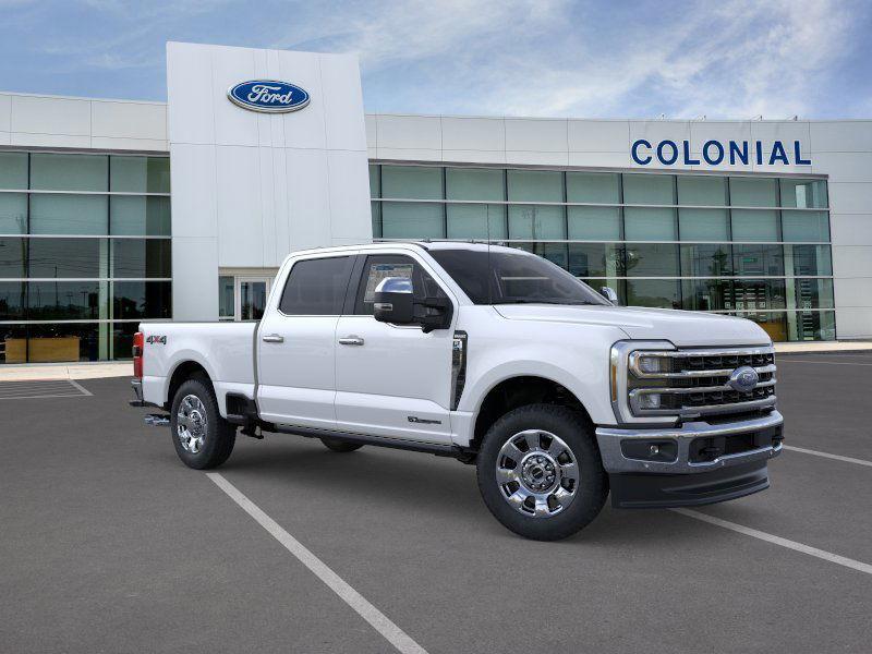 new 2026 Ford F-250 car, priced at $97,355