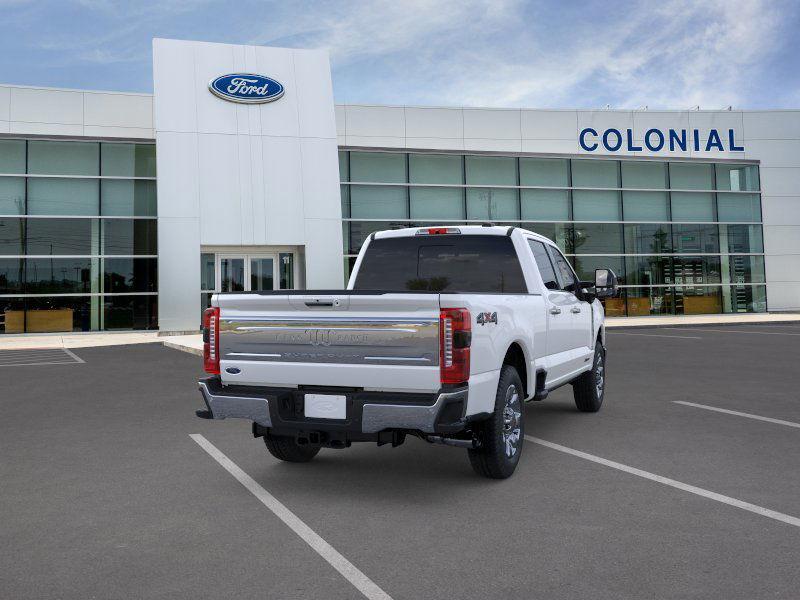 new 2026 Ford F-250 car, priced at $97,355