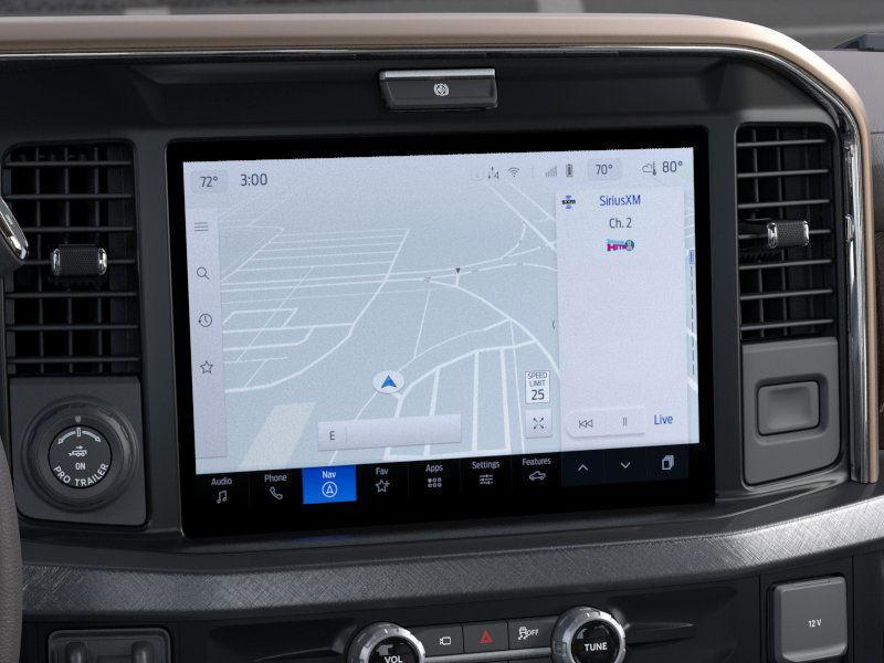 new 2026 Ford F-250 car, priced at $97,355