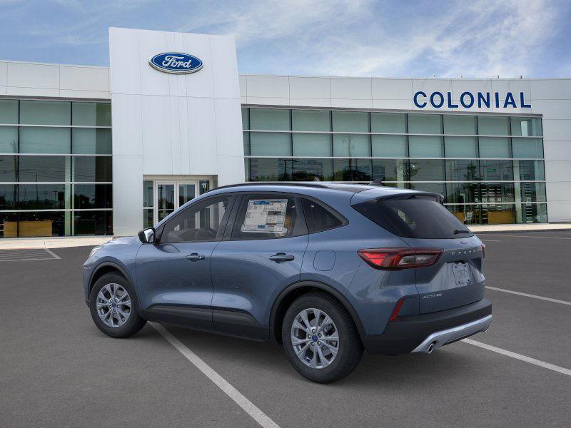 new 2025 Ford Escape car, priced at $33,553