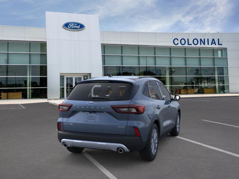 new 2025 Ford Escape car, priced at $33,553
