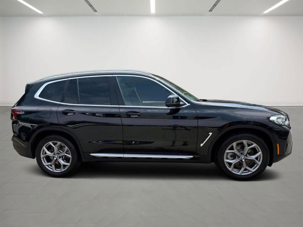 used 2023 BMW X3 car, priced at $36,000