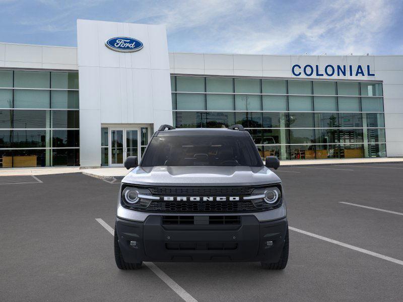 new 2025 Ford Bronco Sport car, priced at $39,582