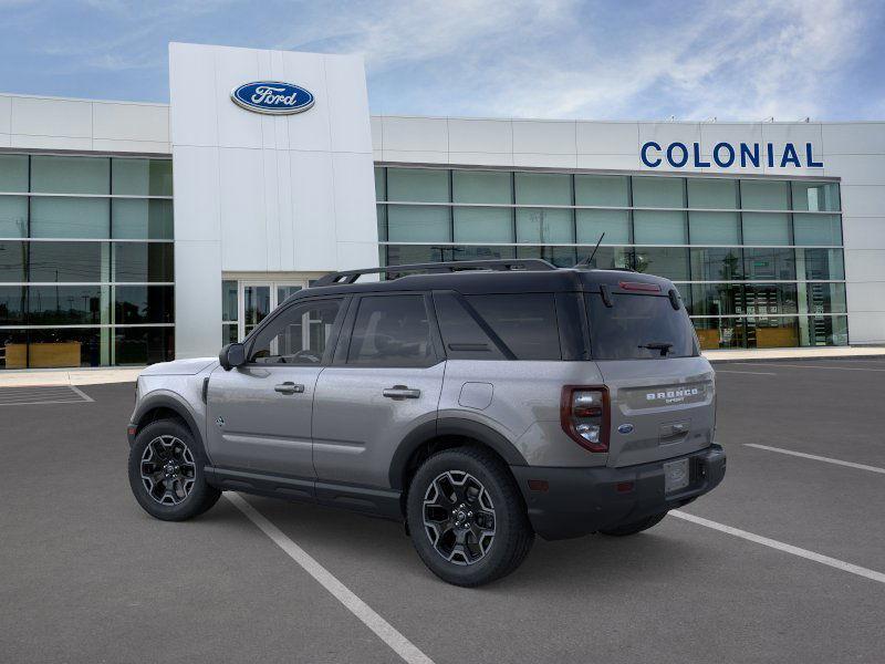 new 2025 Ford Bronco Sport car, priced at $39,582