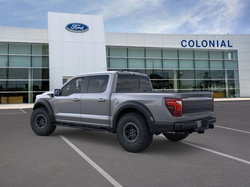 new 2025 Ford F-150 car, priced at $95,190