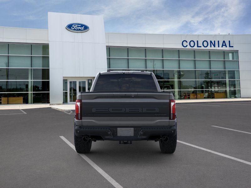 new 2025 Ford F-150 car, priced at $95,190