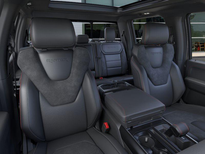 new 2025 Ford F-150 car, priced at $95,190