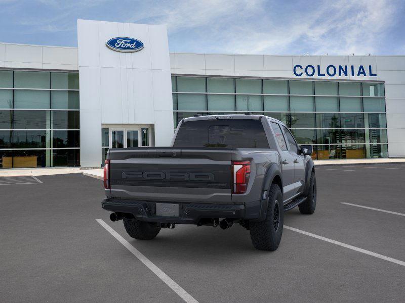 new 2025 Ford F-150 car, priced at $95,190