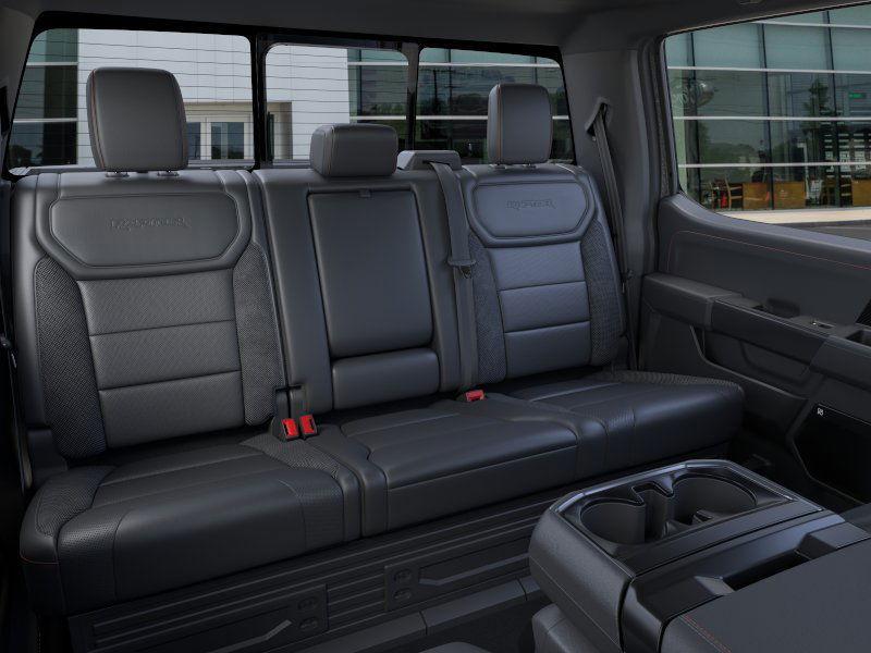 new 2025 Ford F-150 car, priced at $95,190