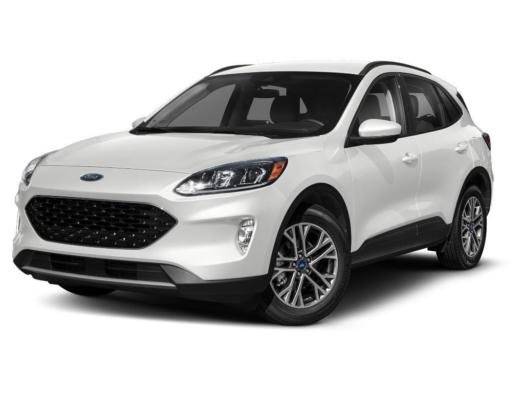 used 2022 Ford Escape car, priced at $28,422
