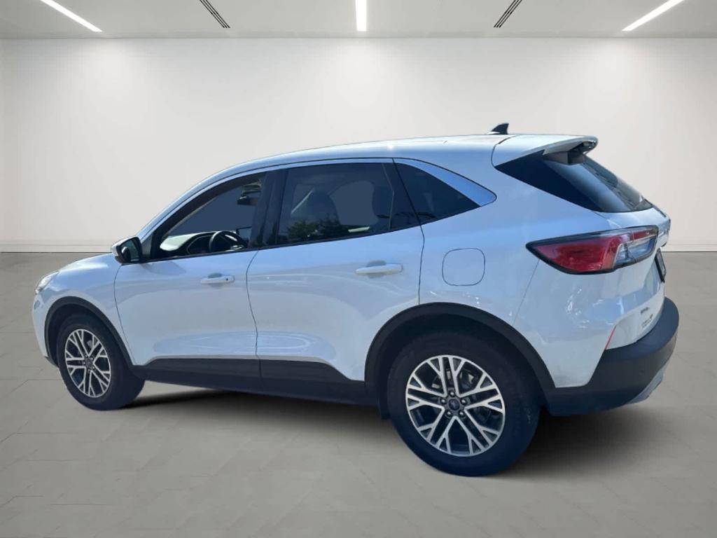 used 2022 Ford Escape car, priced at $28,422