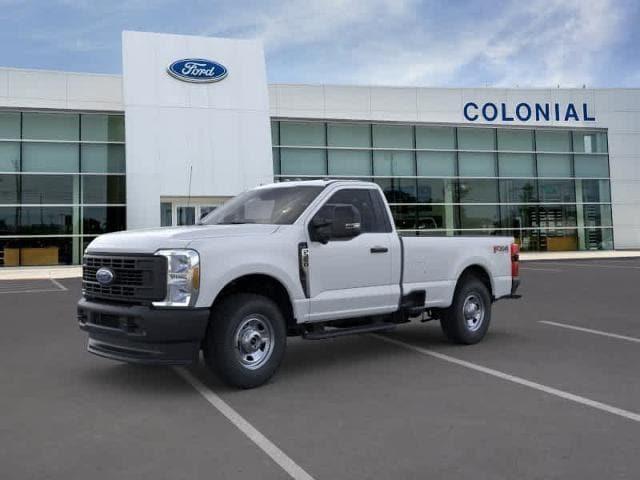 new 2024 Ford F-350 car, priced at $55,510