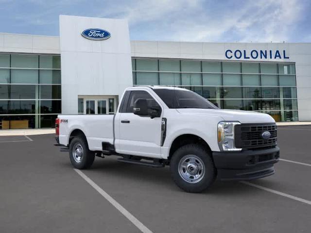 new 2024 Ford F-350 car, priced at $55,510