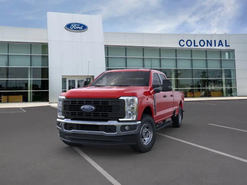 new 2024 Ford F-350 car, priced at $57,410