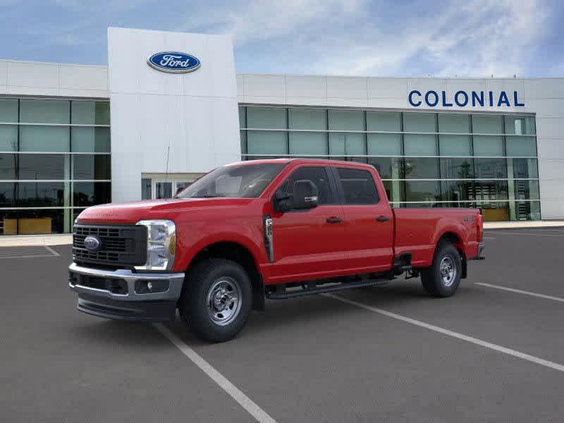 new 2024 Ford F-350 car, priced at $57,410