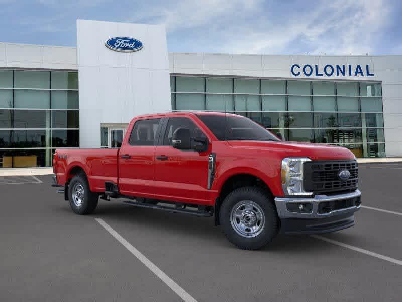 new 2024 Ford F-350 car, priced at $57,410